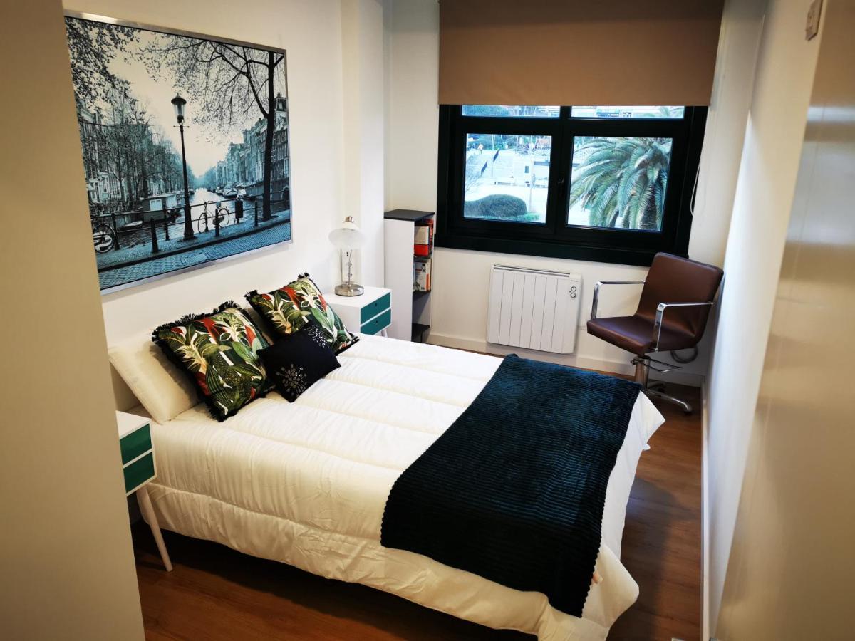 Precioso Apartamento En A Coruna Luaran gambar