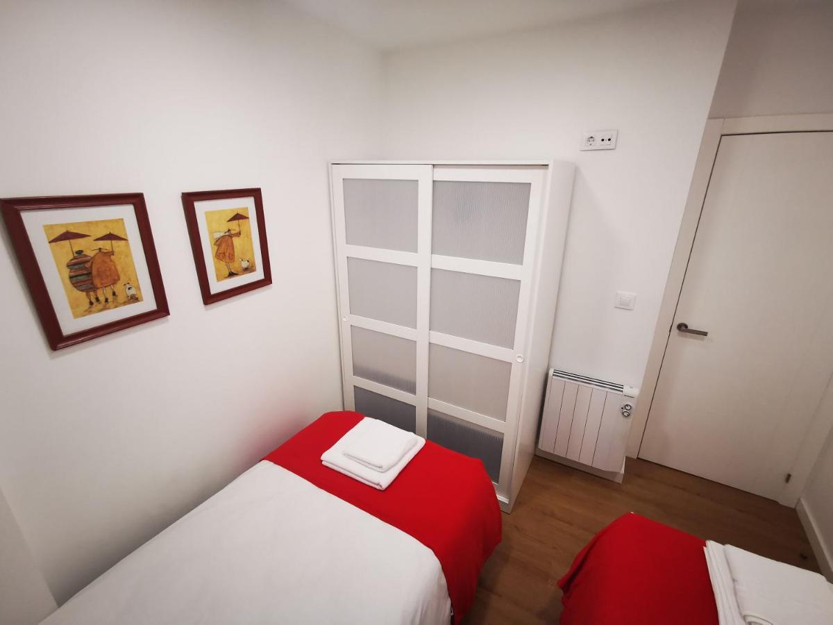 Precioso Apartamento En A Coruna Luaran gambar