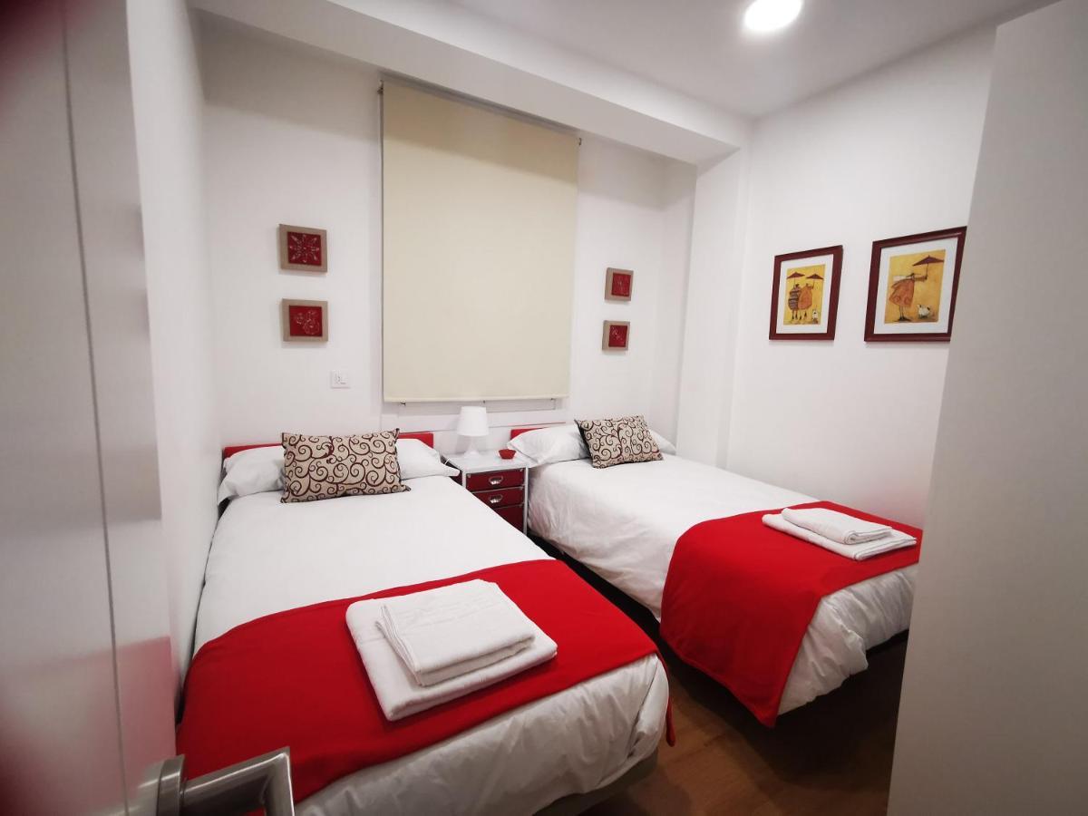 Precioso Apartamento En A Coruna Luaran gambar