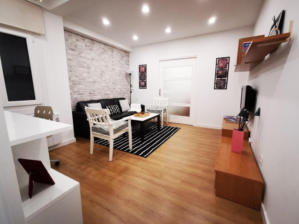 Precioso Apartamento En A Coruna Luaran gambar