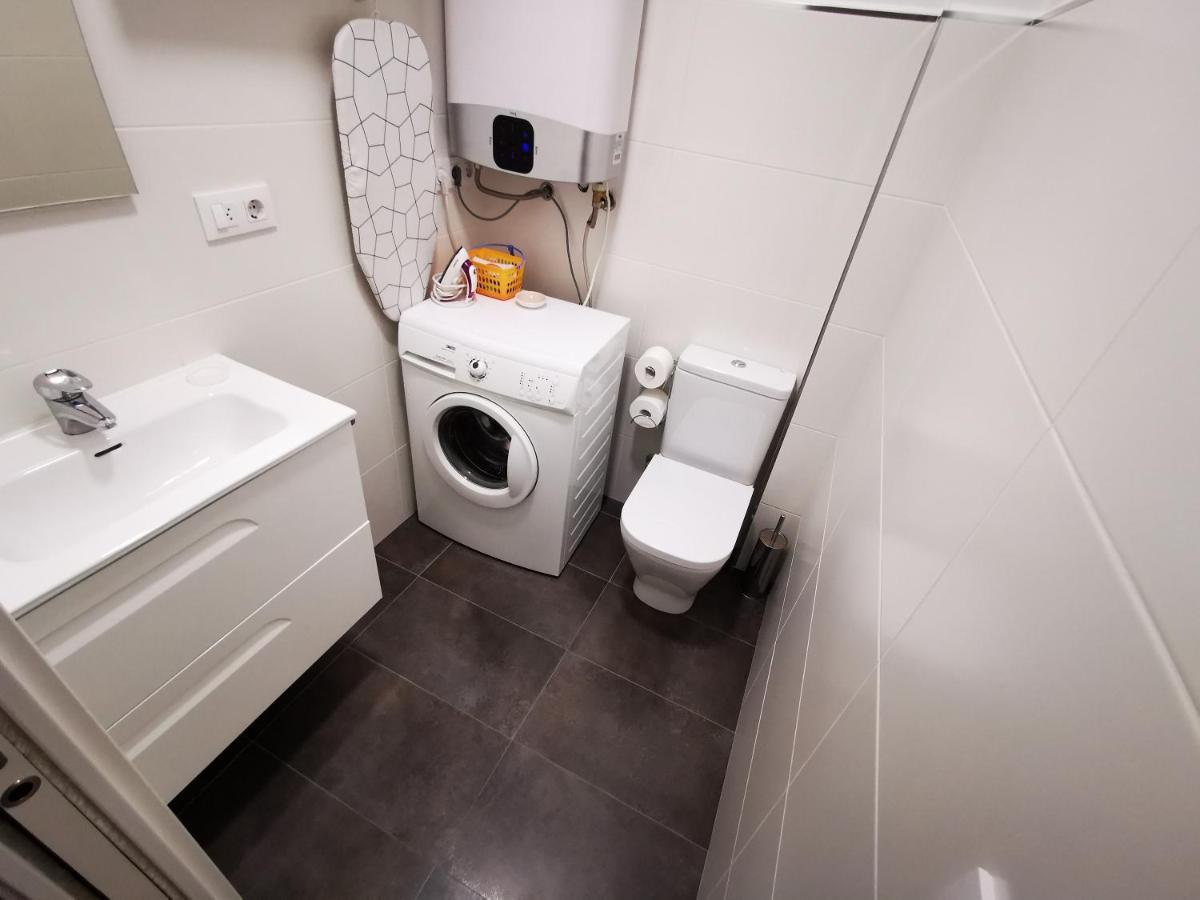 Precioso Apartamento En A Coruna Luaran gambar