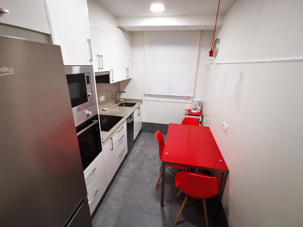 Precioso Apartamento En A Coruna Luaran gambar