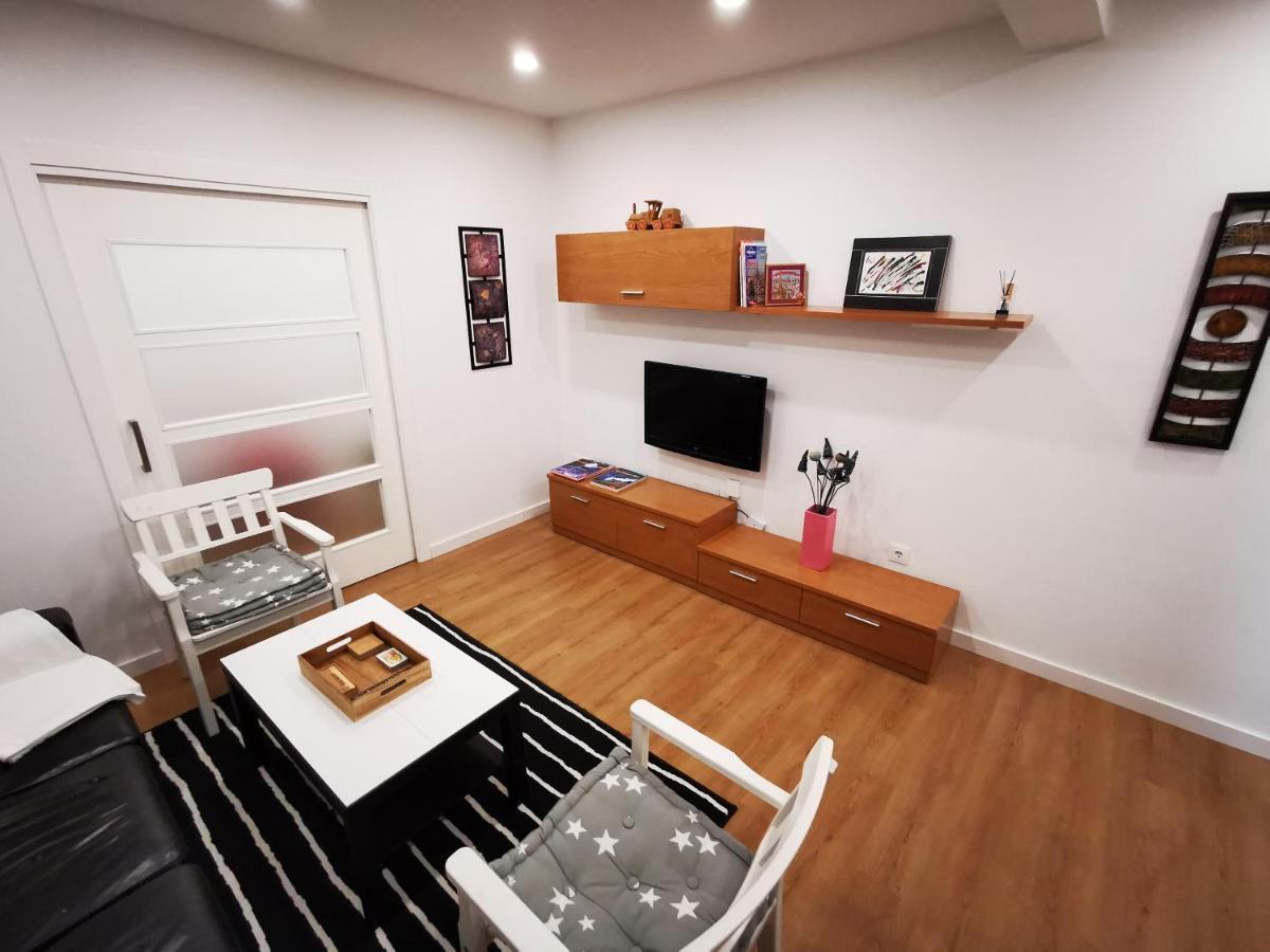 Precioso Apartamento En A Coruna Luaran gambar
