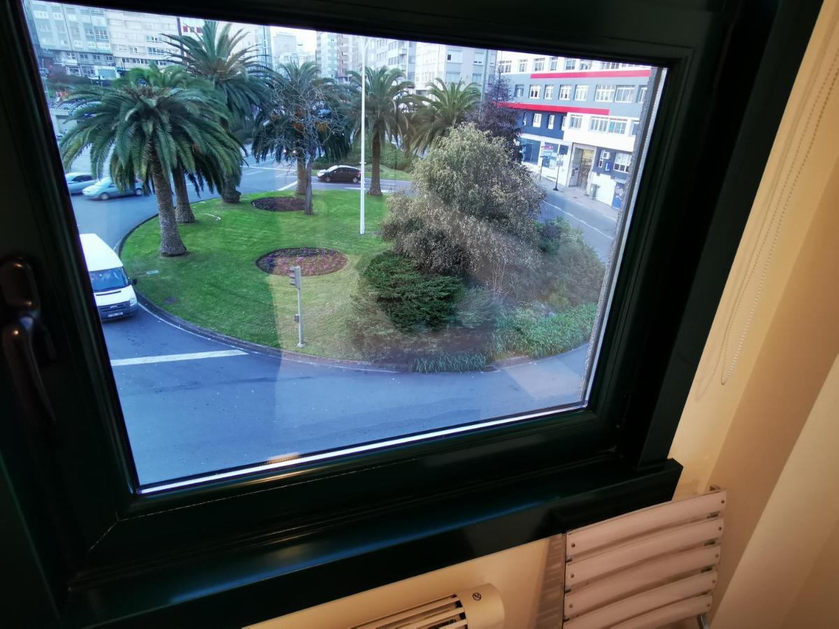 Precioso Apartamento En A Coruna Luaran gambar