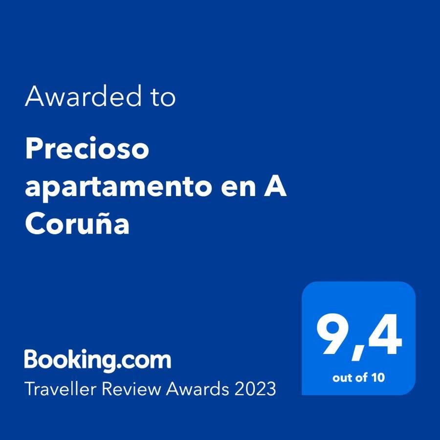 Precioso Apartamento En A Coruna Luaran gambar